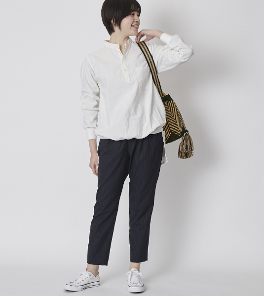 ついに出会えた 理想の在宅ワーク服 スタイルコラム