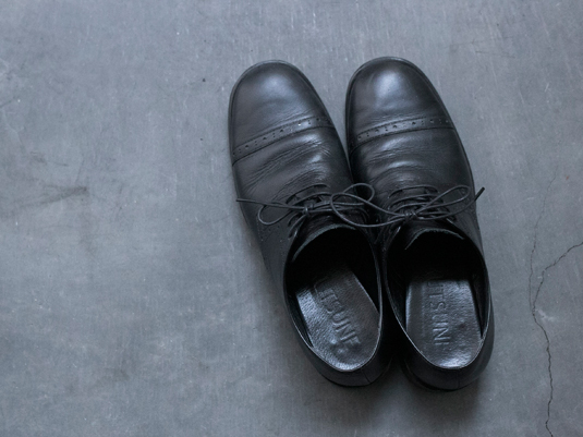 手放せない スニーカーより軽い革靴 スタイルコラム