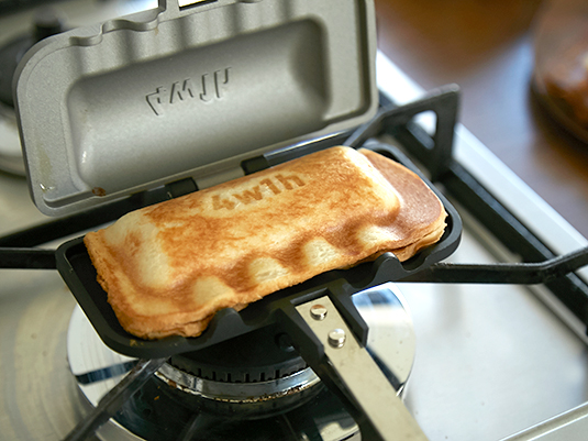 4w1h ホットサンドソロ スタイルストア