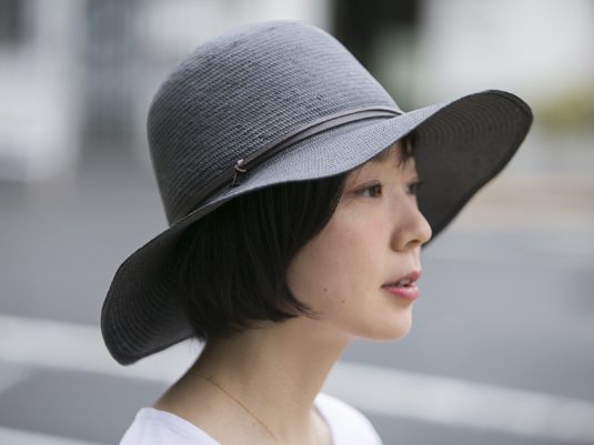 日差しの強くなる季節に おすすめ麦わら帽子 コーデ紹介 スタイルコラム