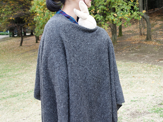 雰囲気をぬいぐるみでお伝え・・・できるでしょうか。
