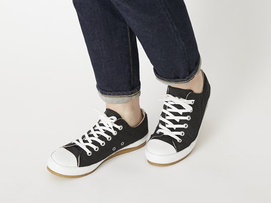 キルトスニーカー ハイカット スタイルストア