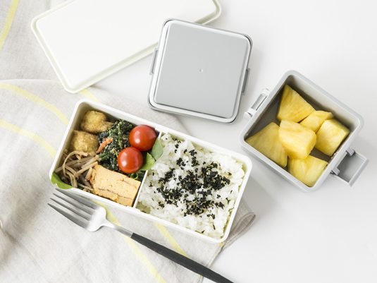 自分にぴったりのお弁当箱は 素材やサイズの選び方 スタイルコラム