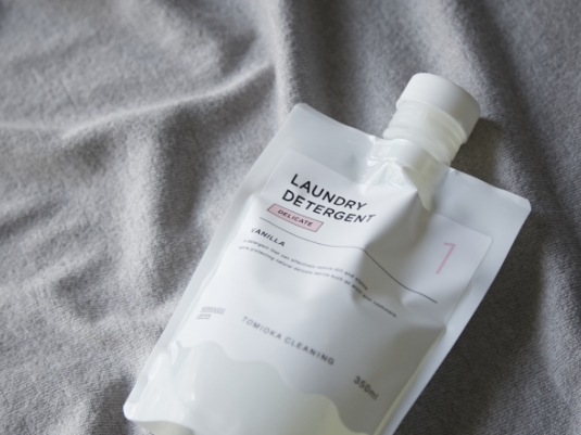 とみおかクリーニング Delicate おしゃれ着用洗剤 スタイルストア