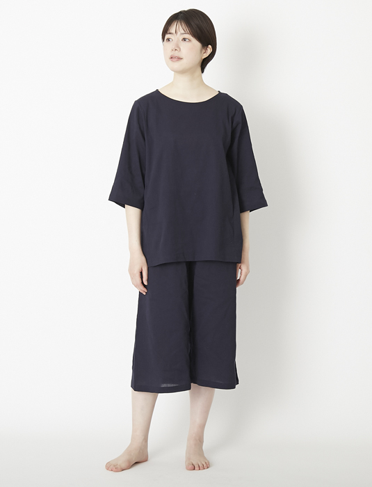 Kinel 涼しくて動きやすい高島ちぢみパジャマ スタイルストア Kinel 涼しくて動きやすい高島ちぢみパジャマ スタイルストア