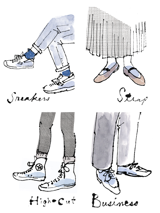 インソール スタイルストア