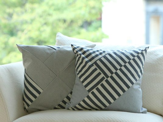インテリアの気分を簡単に変える クッション の選び方 スタイルコラム