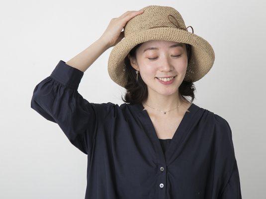 Sasawashi 手編み帽子 スタイルストア