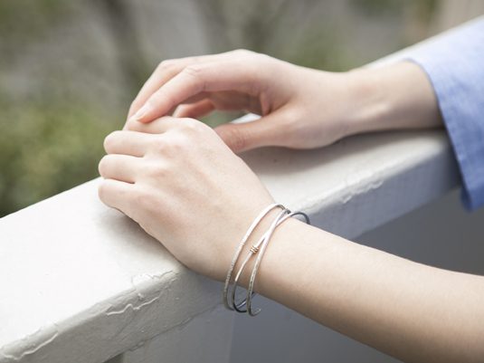 Megumi Toyokawa Bangle Dots スタイルストア