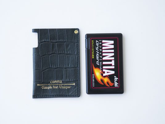 Comma ミンティアケース スタイルストア