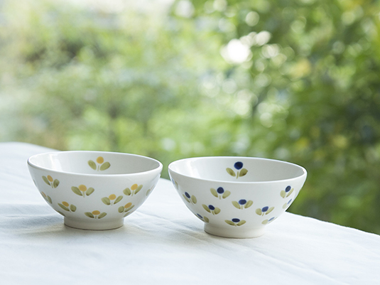 Studio Karakusa 名入れできる子供用お茶碗 スタイルストア