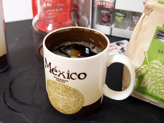 美味しい水出しコーヒー