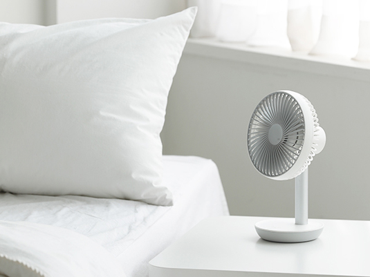 Lumena コードレス扇風機 Stand2 スタイルストア