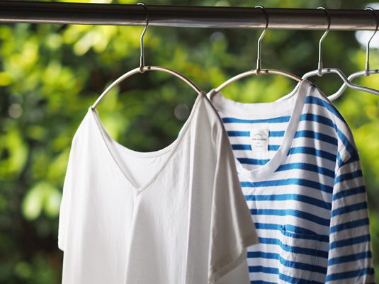 おしゃれはスタンバイ時から 衣類別おすすめのハンガー スタイルコラム