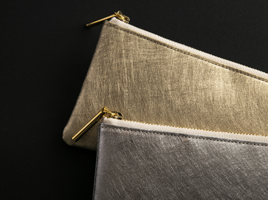 STYLE STORE×POMTATA L-Zip LONG WALLET