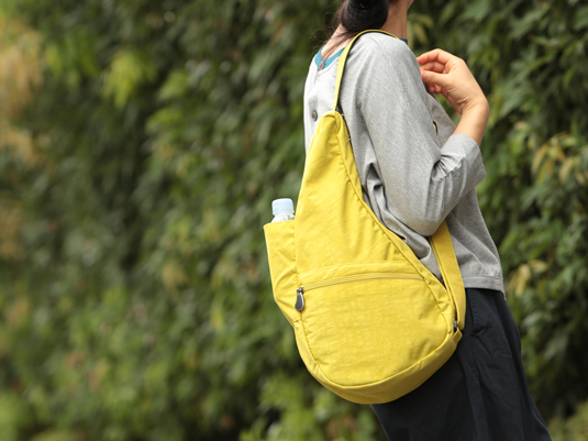 旅のお供に最強 荷物が軽く感じるヘルシーバックバッグ スタイルコラム