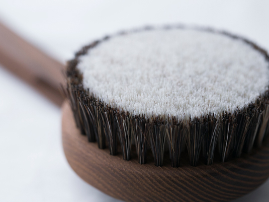 Shoji Works ボディブラシ ウォッシュロング スタイルストア