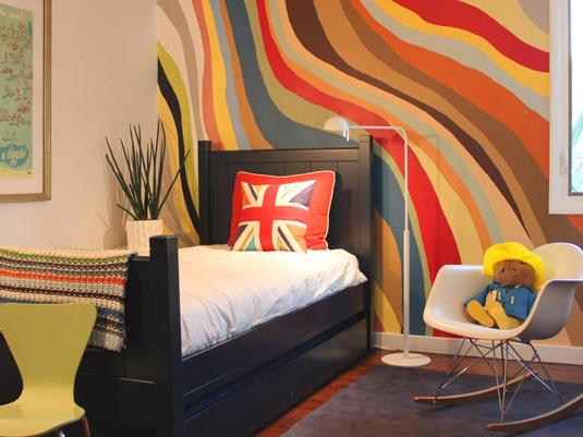 kids-room-colorful-wave-room