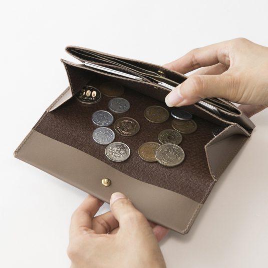 Safuji ミニ長財布 うすめ スタイルストア