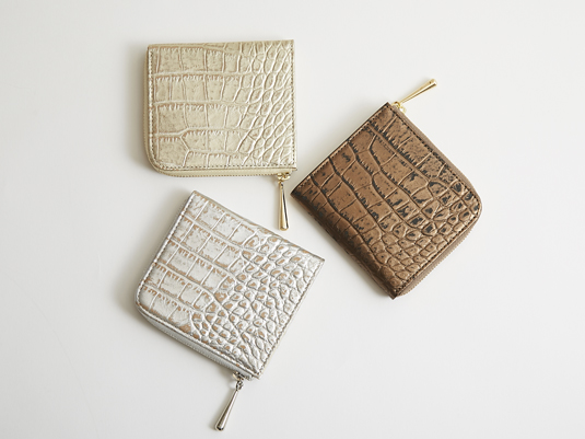 Coquette Lzipミニ財布 エトワール スタイルストア