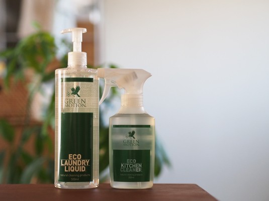 一人何役もこなす デキる洗剤たち スタイルコラム